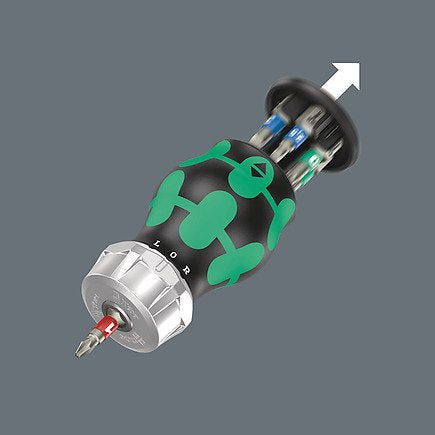 Llave De Vaso Wera Juego Para  Bicicletas 5,  5004185001