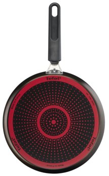 Sartén Para Crepes Tefal Simply Clean 25cm B56710