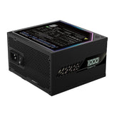 Fuente Alimentacion Gigabyte Gp-Ae1000pm Pg5,1000w,Active Pfc,80+ Platinum,Modular,Atx