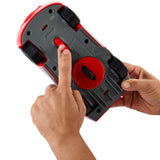 Coche Rayo Mcqueen Derrapa Y Corre Cars Disney Pixar