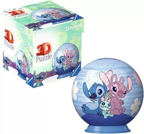 EAN 4005556115990 - Ravensburger 115990 puzzle Puzle 3D 54 pieza(s) Dibujos imagen 3