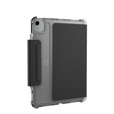 Uag Funda Para Ipad Pro 11" (1st Gen, 2018) 27,9 Cm (11") Folio Negro, Translúcido 12329n314040