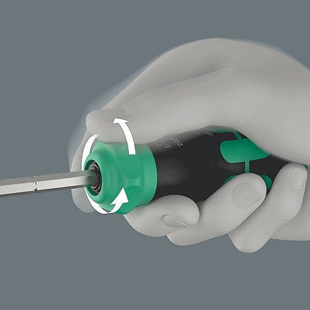 Wera Kraftform Kompakt 25 Ra-R Mit Tasche