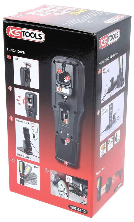 EAN 4042146862711 - KS Tools 150.449 no categorizado imagen 7