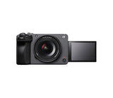 Videocámara Sony Alpha Fx30 Cinema Line Sin Objetivo Ilme-Fx30b Negra