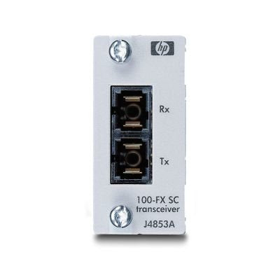 EAN 0725184525094 - HPE X119 100M PC SC FX Transceiver imagen 1