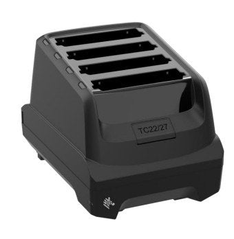 EAN 5715063474846 - Zebra SAC-TC2L-4SCHG-01 cargador de batería Batería para ordenador de bolsillo tipo PDA Corriente alterna imagen 1