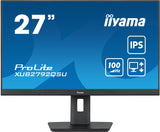 Iiyama Xub2792qsu-B6, Monitor Led 27''  Negro (Mate)
