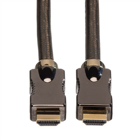 EAN 7611990178544 - ROLINE 11.04.5688 cable HDMI 1,5 m HDMI tipo A (Estándar) Negro imagen 4