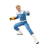 Figura Johnny Storm Los 4 Fantasticos Marvel 15cm