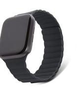 Decoded Silicon Magnet Traction Strap Lite 38/40/41mm Charcoal