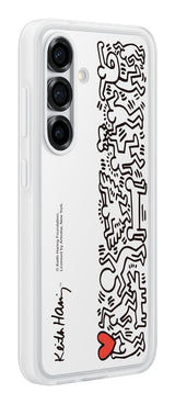 Funda Samsung Flipsuit Case Fr Galaxy S25. Blanco