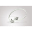 EAN 4017538047281 - S/CONN maximum connectivity Cat 6, UTP, 0.5m cable de red 0,5 m Cat6 U/UTP (UTP) imagen 1