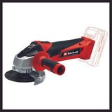 Juego De Herramientas Einhell Te-Tk 18/2 Li Kit (Rojo/Negro, Taladro Inalámbrico Y Amoladora Angular Inalámbrica, Batería Li-Ion 4.0ah) 4257240