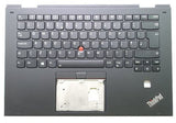 EAN 5704174680925 - Lenovo 01HY859 refacción para laptop Carcasa inferior con teclado imagen 1