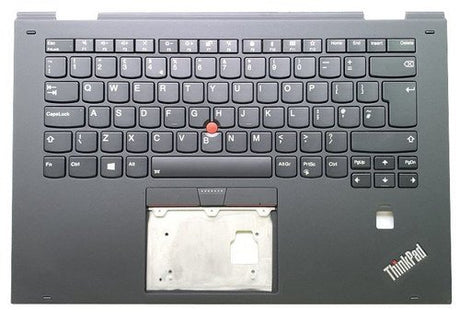 EAN 5704174680925 - Lenovo 01HY859 refacción para laptop Carcasa inferior con teclado imagen 1