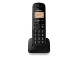 EAN 5025232939831 - Panasonic KX-TGB610JTW teléfono Teléfono DECT/analógico Identificador de llamadas Negro, Blanco imagen 1