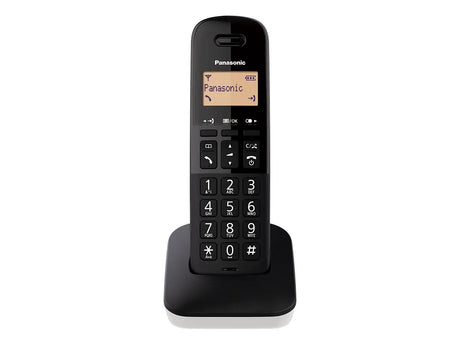 EAN 5025232939831 - Panasonic KX-TGB610JTW teléfono Teléfono DECT/analógico Identificador de llamadas Negro, Blanco imagen 1