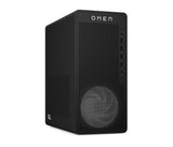 Sobremesa Gaming Hp Omen Tg03-0122ns, Ryzen 5-8400f, 16gb, 512gb Ssd, Nvida Geforce Rtx 5060 8gb, W11 - Negro