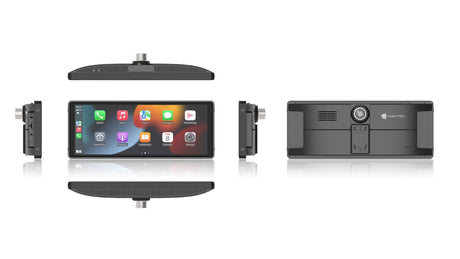 EAN 8594181746953 - Navitel DS1020 DVR cámara de salpicadero 2K Ultra HD Wifi Bluetooth Supercapacitor, USB Negro imagen 5