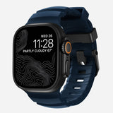 Nomad Rocky Point Band 42/44/45/ 49mm Atlantic Connector Black