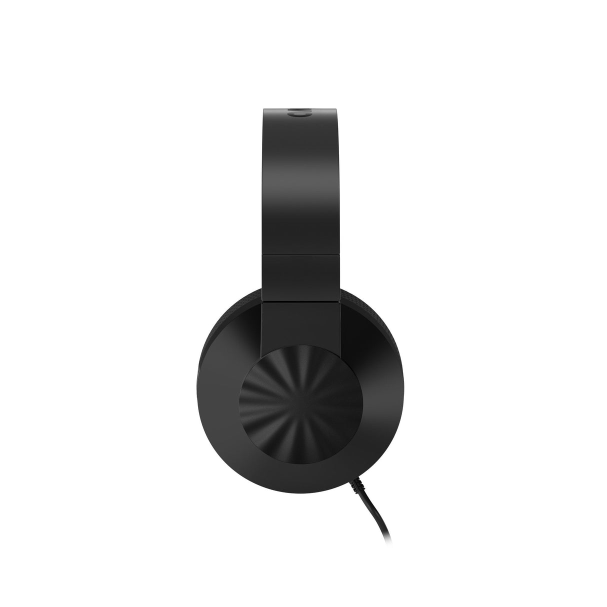 Auriculares Lenovo H210 Alámbrico  Juego Negro