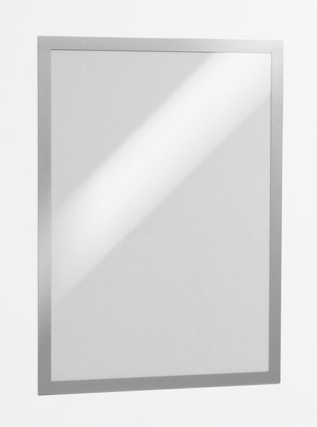 Durable Duraframe A3 Marcos Informativos 6 Piezas Plata