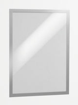 Durable Duraframe A3 Marcos Informativos 6 Piezas Plata