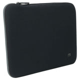 EAN 3700992518060 - Mobilis 049014 maletines para portátil 40,6 cm (16") Funda Negro imagen 1
