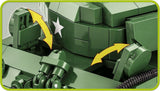 EAN 5902251025502 - COBI Sherman M4A3E2 Jumbo imagen 10