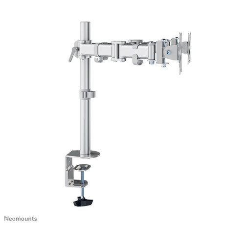 EAN 8717371445256 - Neomounts NM-D135DSILVER soporte para monitor 68,6 cm (27") Escritorio Plata imagen 5