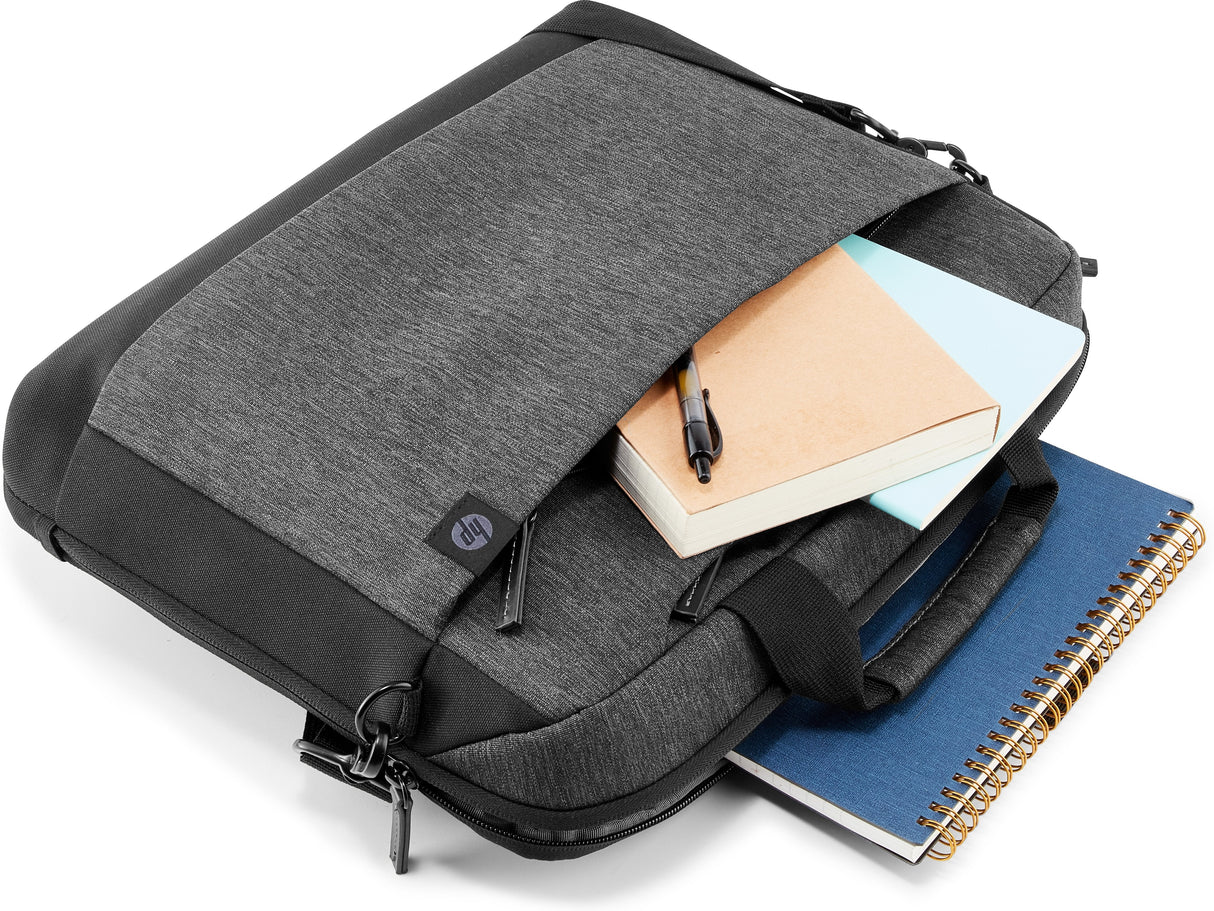 EAN 0195697156298 - HP Renew Travel 15.6 Laptop Bag 39,6 cm (15.6") Mochila Gris, Negro imagen 2