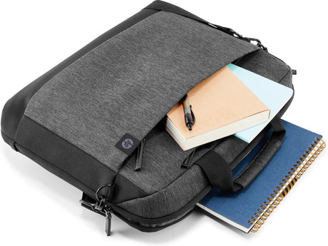 EAN 0195697156298 - HP Renew Travel 15.6 Laptop Bag 39,6 cm (15.6") Mochila Gris, Negro imagen 2