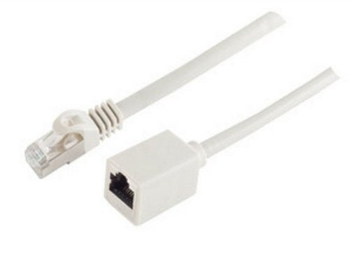 Shiverpeaks Rj45 Pk Extensión Cat.7 S / Ftp Pimf Gris 10.0m