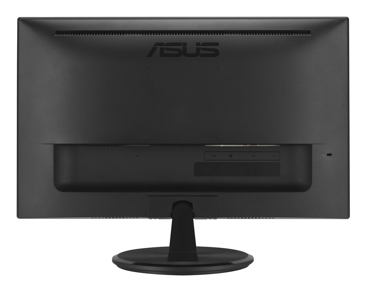 Monitor  Asus Vp229qf-P 21.5" 1920 X 1080 Pixeles Full Hd Lcd Negro