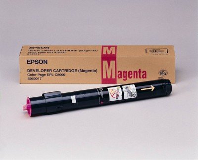 Original Epson Toner Laser Magenta Epl-C/8000/8200  Epl-C8000