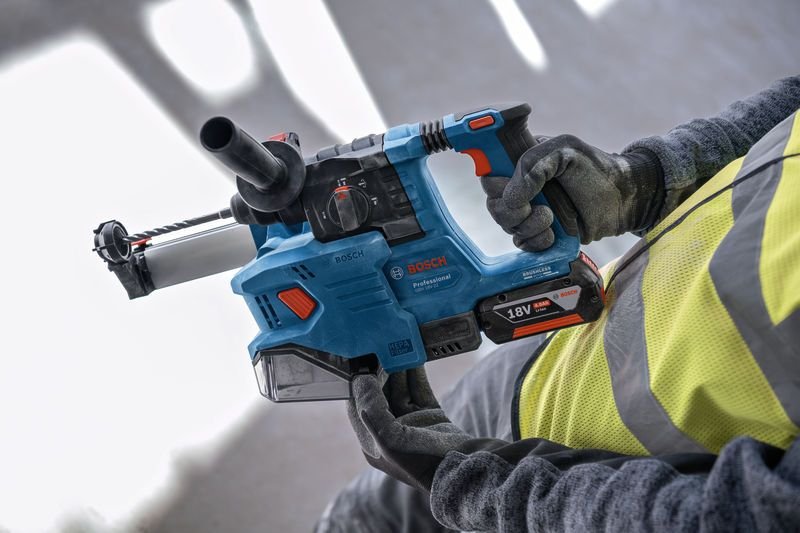 EAN 4059952618845 - Bosch 1.600.A02.8H6 Azul imagen 2