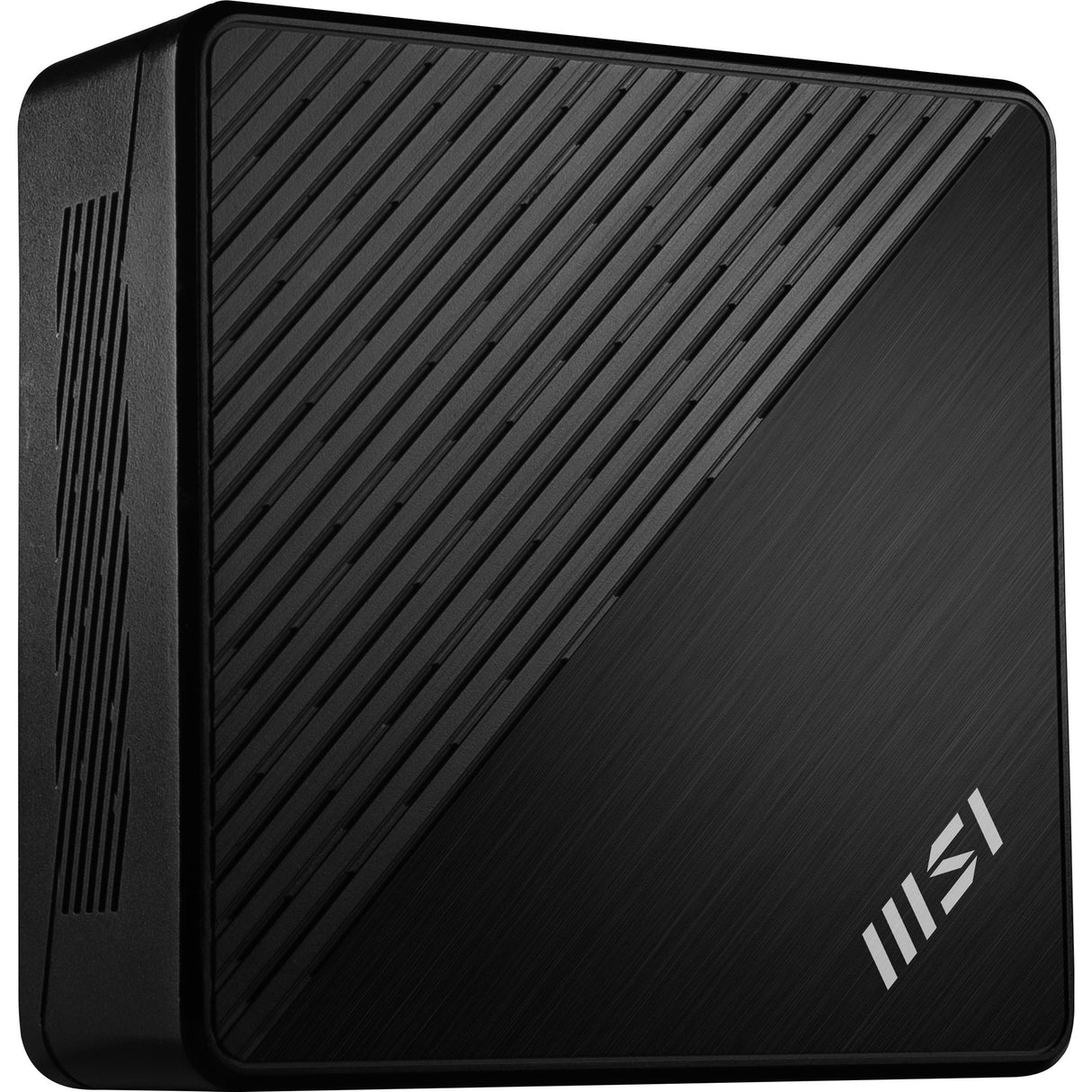 Barebone Msi Cubi 5 12m-407beu Black