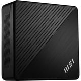 Barebone Msi Cubi 5 12m-407beu Black