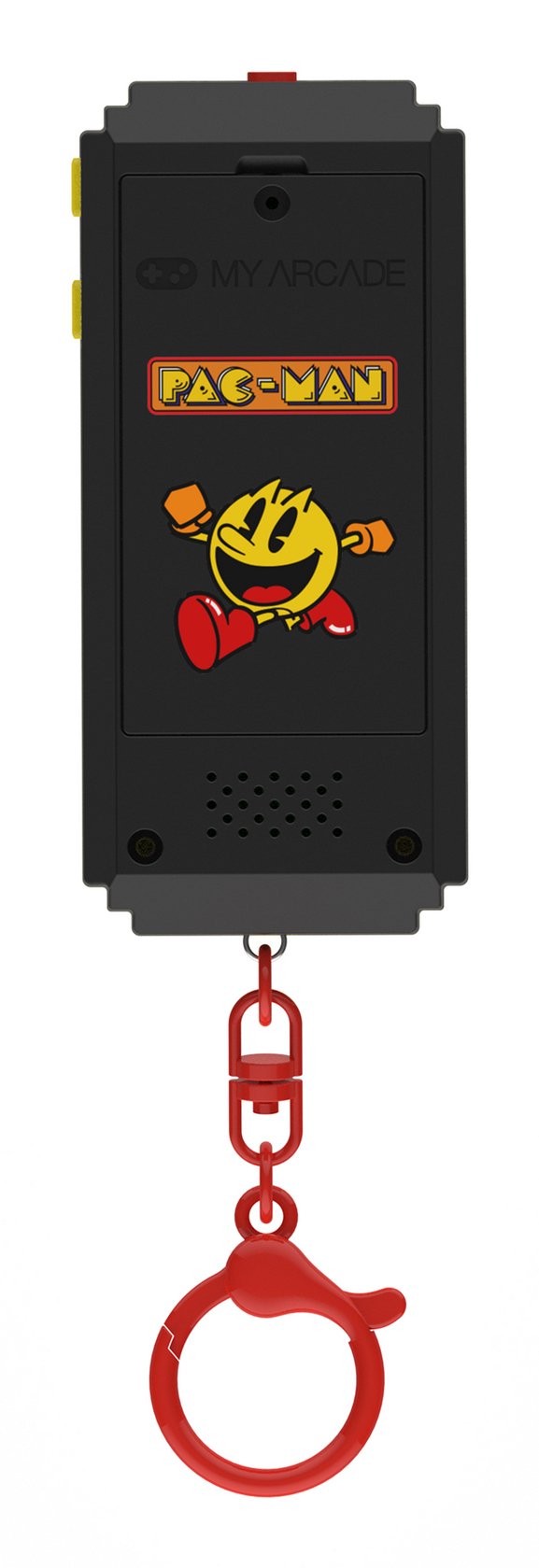 EAN 0845620071302 - My Arcade Pixel Pocket Pro Pac-Man videoconsola portátil 5,08 cm (2") Amarillo, Negro imagen 7