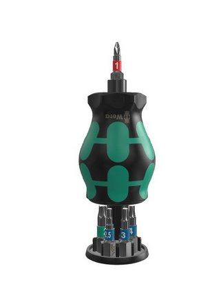 Wera Juego De Bicicletas 11, Llave De Vaso 5004179001