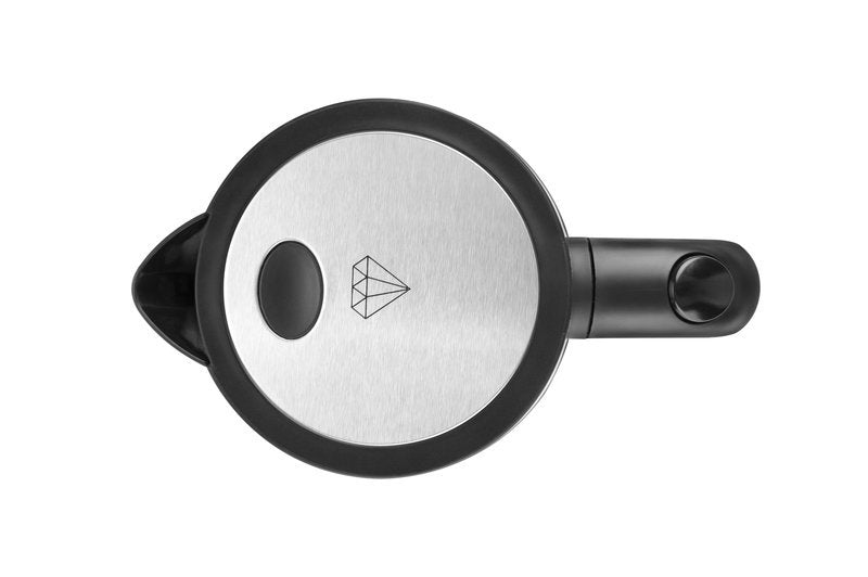 EAN 8590393255726 - Eta ETA615390000 tetera eléctrica 1,7 L 2200 W Negro, Acero inoxidable, Transparente imagen 5