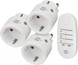 EAN 4007123674176 - Brennenstuhl 1507070 enchufe inteligente Blanco imagen 1