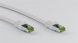 EAN 4040849611100 - Goobay 61110 cable de red Blanco 15 m Cat8.1 S/FTP (S-STP) imagen 4