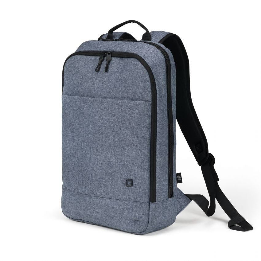 Mochila Dicota Eco Laptop Rucksack Slim Motion 13 - 14.1" Blue Denim