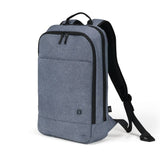 Mochila Dicota Eco Laptop Rucksack Slim Motion 13 - 14.1" Blue Denim