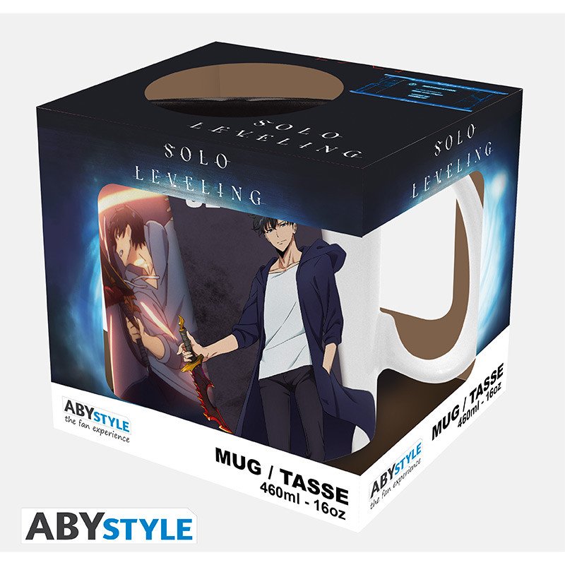 EAN 3665361157342 - ABYstyle Solo Leveling tazón Multicolor Universal 1 pieza(s) imagen 3