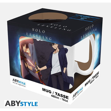 EAN 3665361157342 - ABYstyle Solo Leveling tazón Multicolor Universal 1 pieza(s) imagen 3