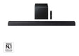 EAN 8806097107804 - Samsung HW-QS700F/ZF altavoz soundbar Negro 3.1.2 canales 345 W imagen 1
