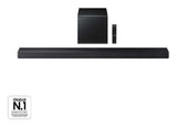 EAN 8806097107804 - Samsung HW-QS700F/ZF altavoz soundbar Negro 3.1.2 canales 345 W imagen 1